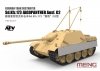 Meng Model TS-047 German Tank Destroyer Sd.Kfz. 173 Jagdpanther Ausf. G2 1/35